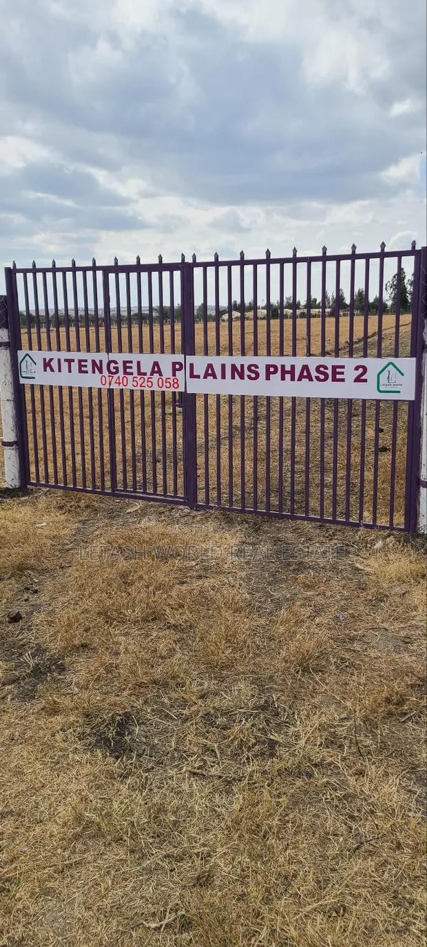Get Kitengela Plains 2,