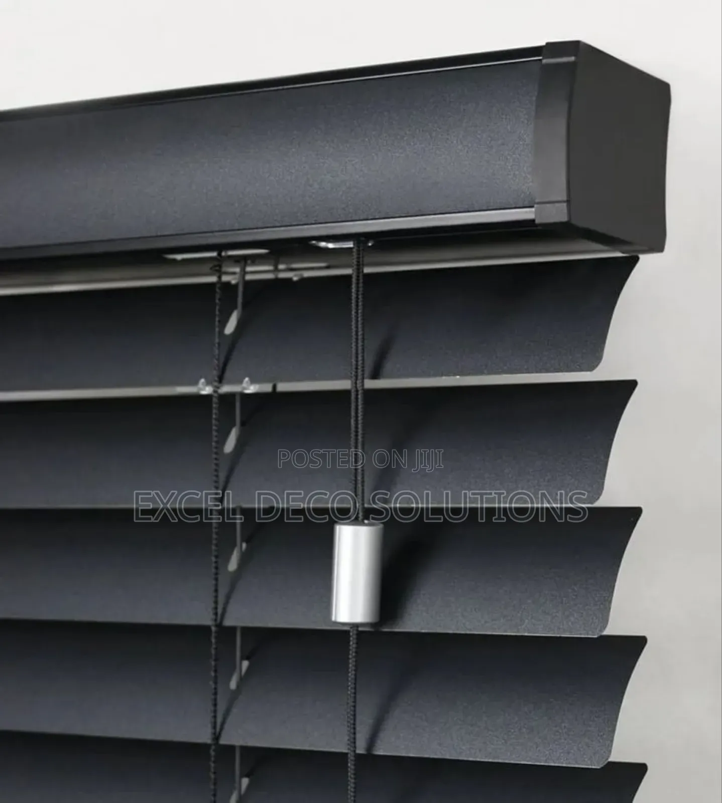 Heat-Resistant Aluminum Blinds – Ideal for Sunny Rooms 