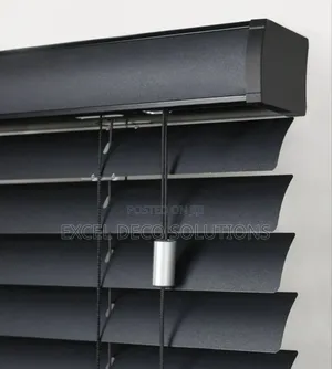 Heat-Resistant Aluminum Blinds – Ideal for Sunny Rooms 