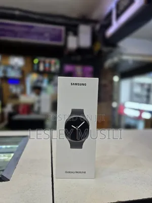 Galaxy Watch 8 New 44mm (Black)