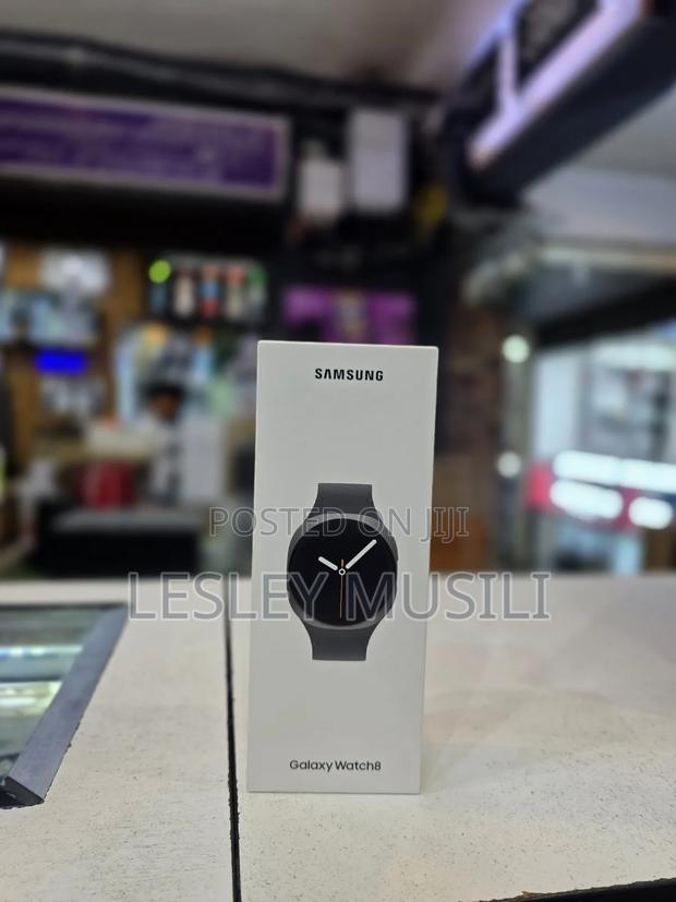 Galaxy Watch 8 New 44mm (Black) - main view