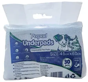 Disposable Peepads