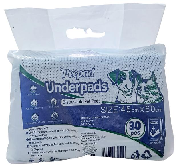 Disposable Peepads - thumbnail 2