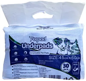 Disposable Peepads
