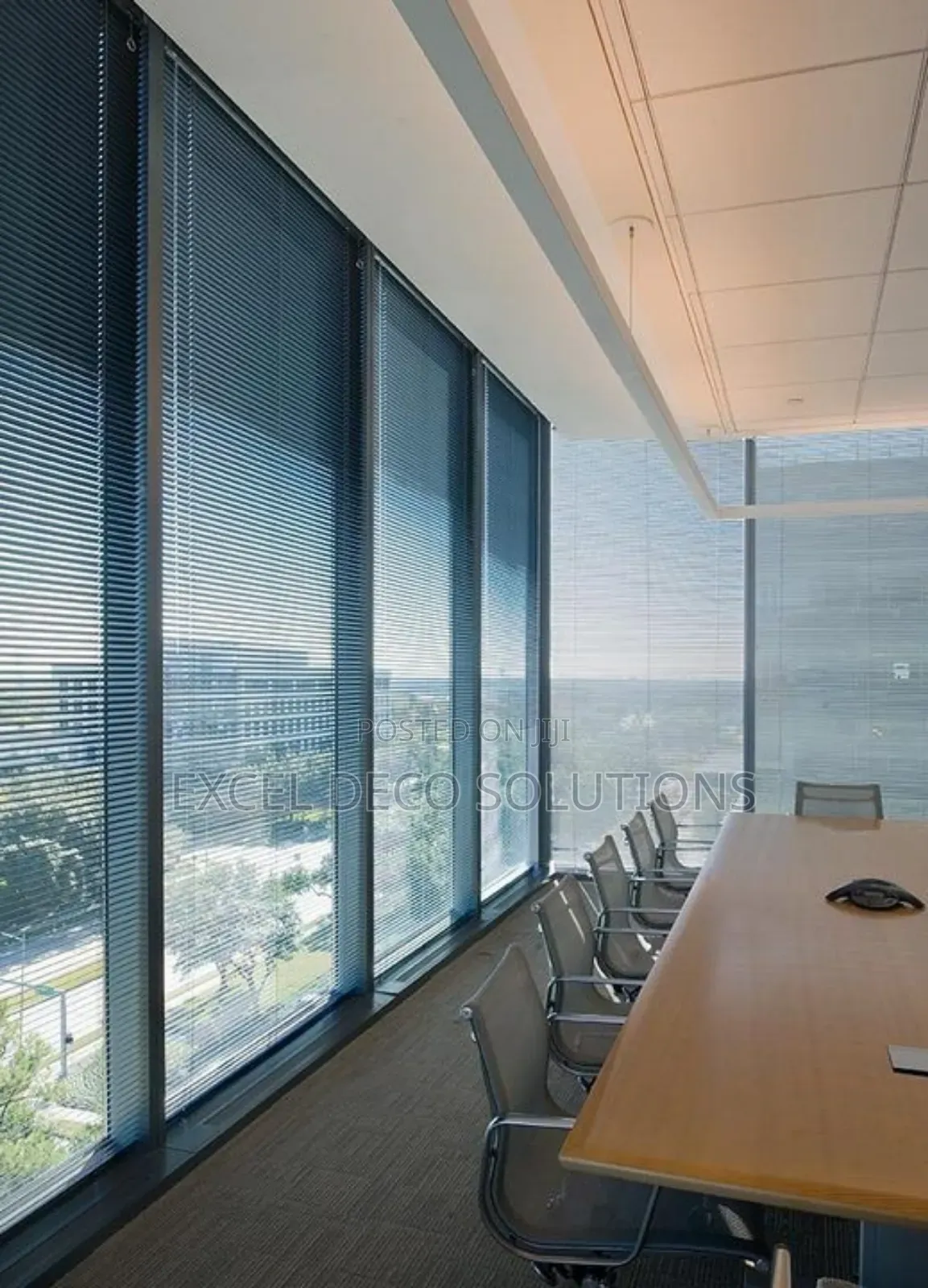 Premium Quality Aluminum Blinds for All Windows 
