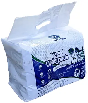 Disposable Peepads