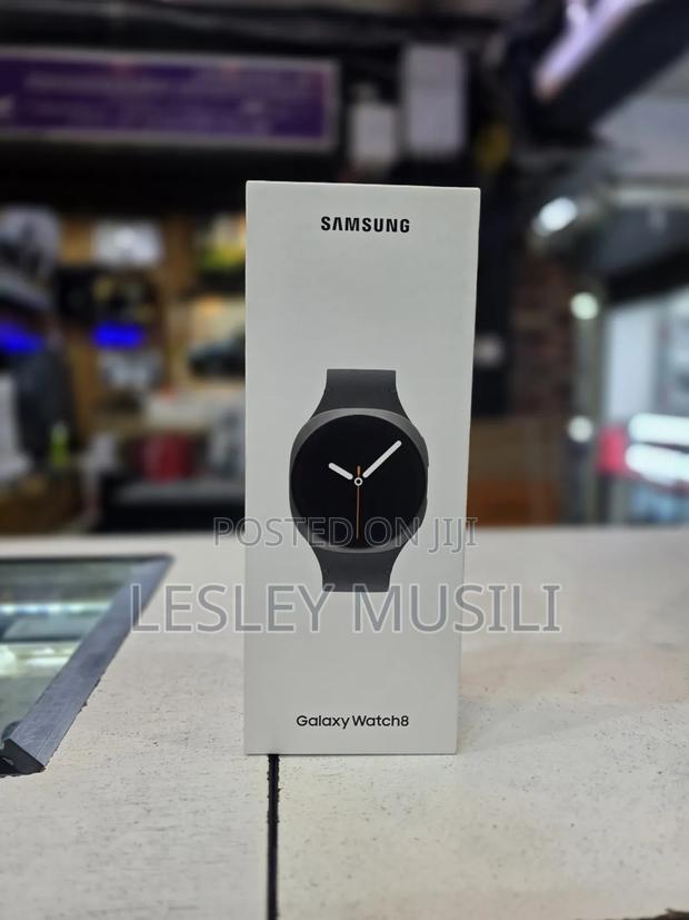 Galaxy Watch 8 New 44mm (Black) - thumbnail 3