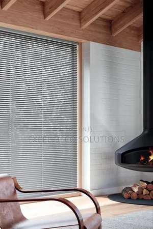 Easy to Install Aluminum Blinds – No Fuss, Just Fit! 