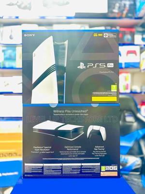 Playstation 5 Pro Console - thumbnail 2