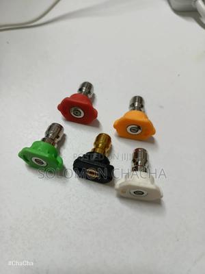 Pressure Washer Nozzle Set - thumbnail 2