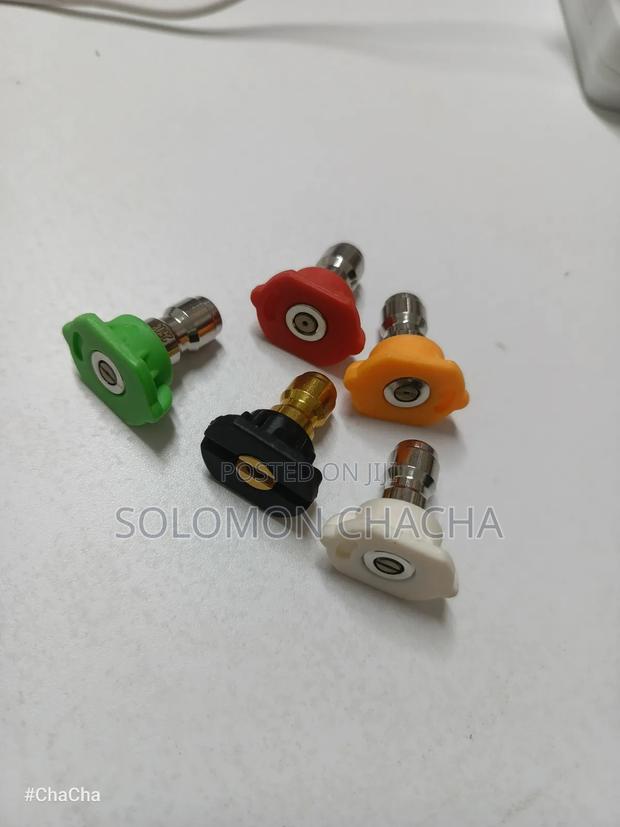 Pressure Washer Nozzle Set - thumbnail 3
