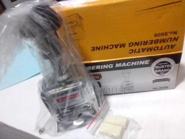 Mashine Ya Nambari - thumbnail 3