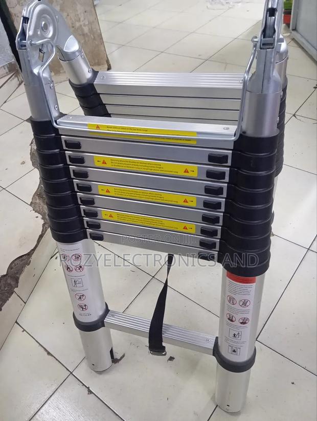 3.1 Double Sided Ladder Telescopic - main view