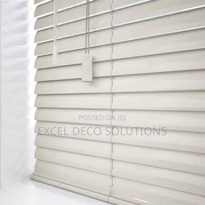 Elegant Aluminum Blinds – Modern Window Solution 