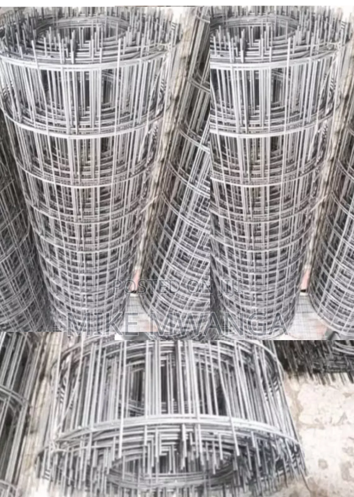 Road BRC A142 Steel Mesh