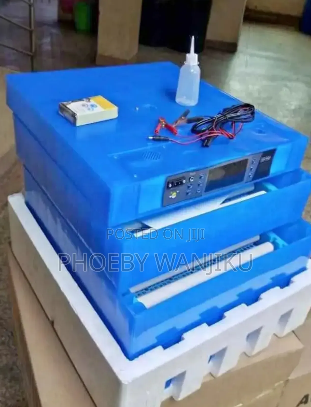 Automatic Egg Incubator 128eggs Capacity/Egg Incubator