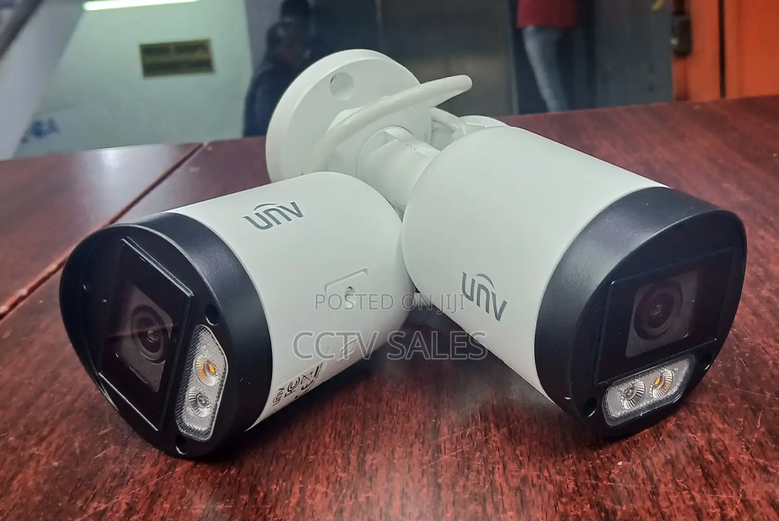 30m Distance Cover Full Color Ip Bullet Outdoor Camera