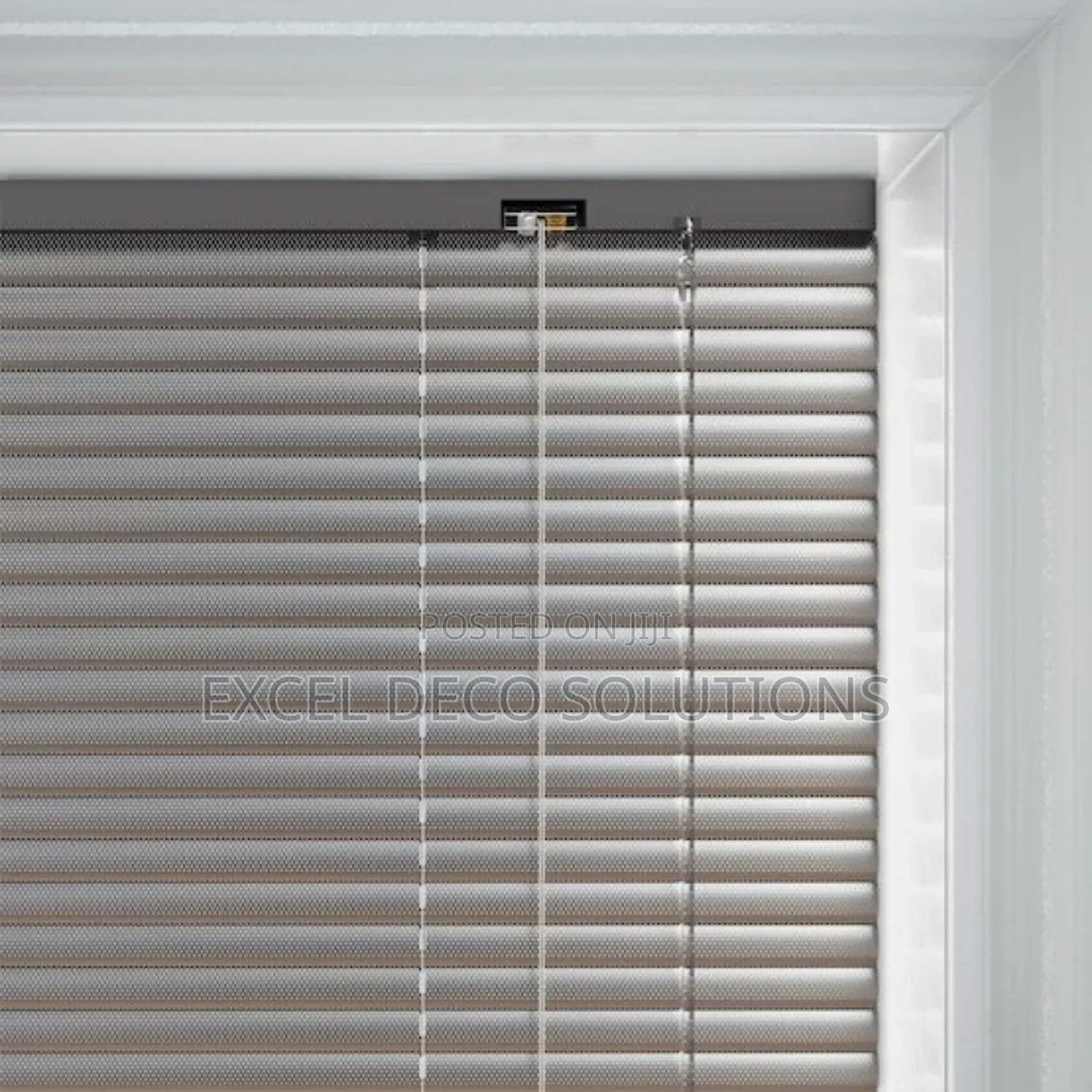 Sunproof Aluminum Blinds – Block Heat Glare 