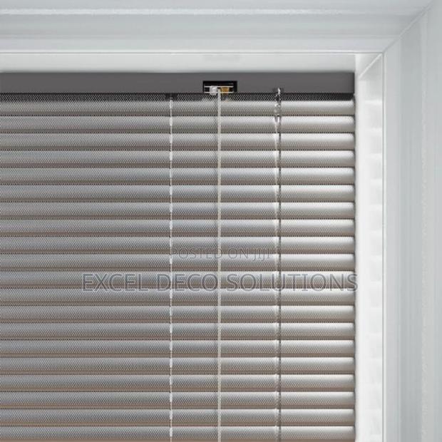 Sunproof Aluminum Blinds – Block Heat Glare