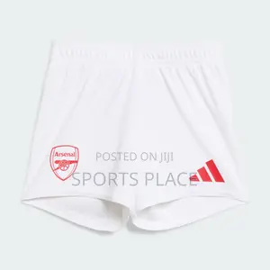 Latest Arsenal 25/26 Home Kids Jersey