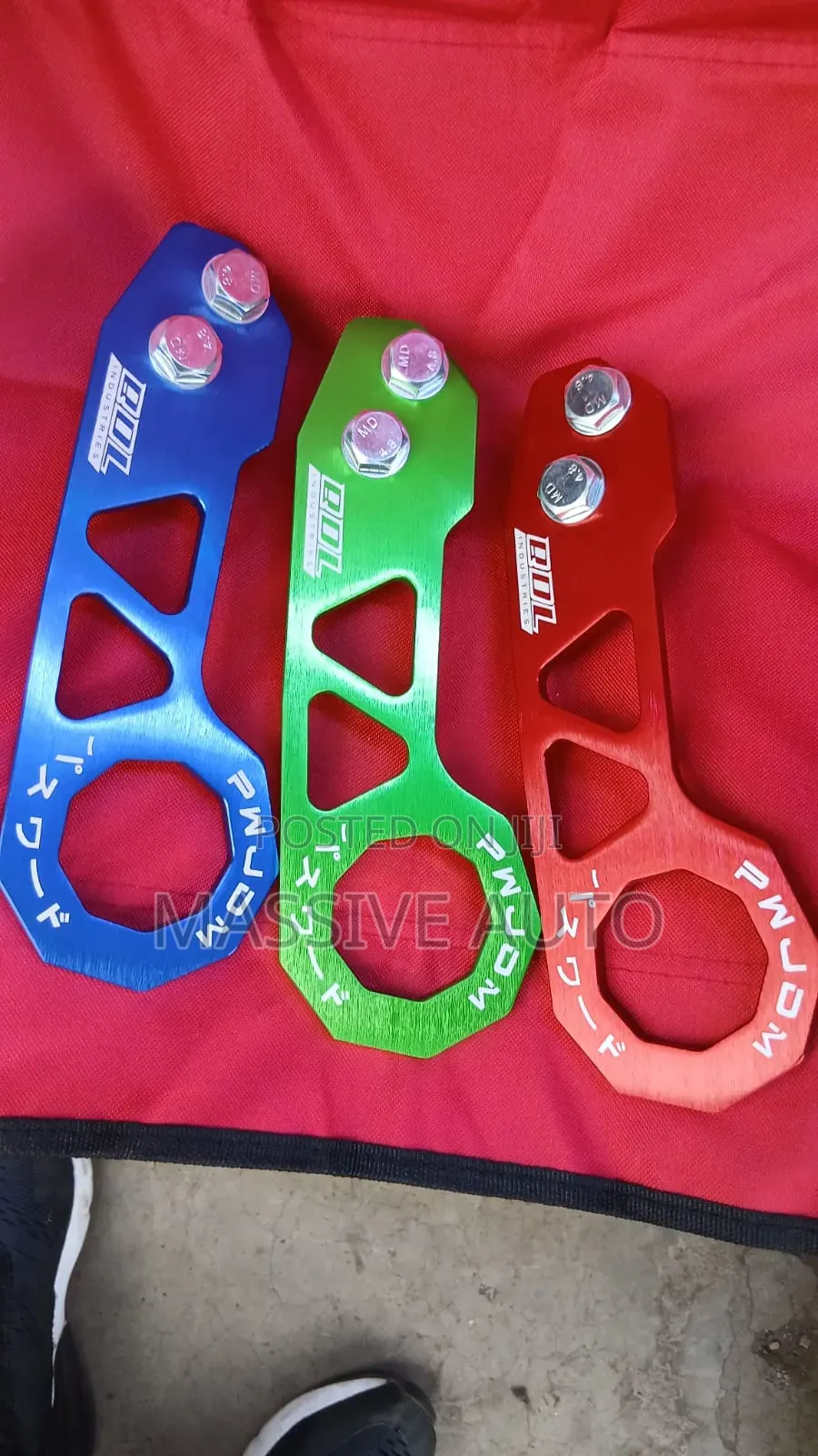Buy All Colour Car Rear Tow Hook/ Tow Hook