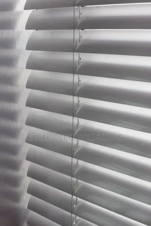 Executive-Grade Aluminum Blinds for Home Office Spaces