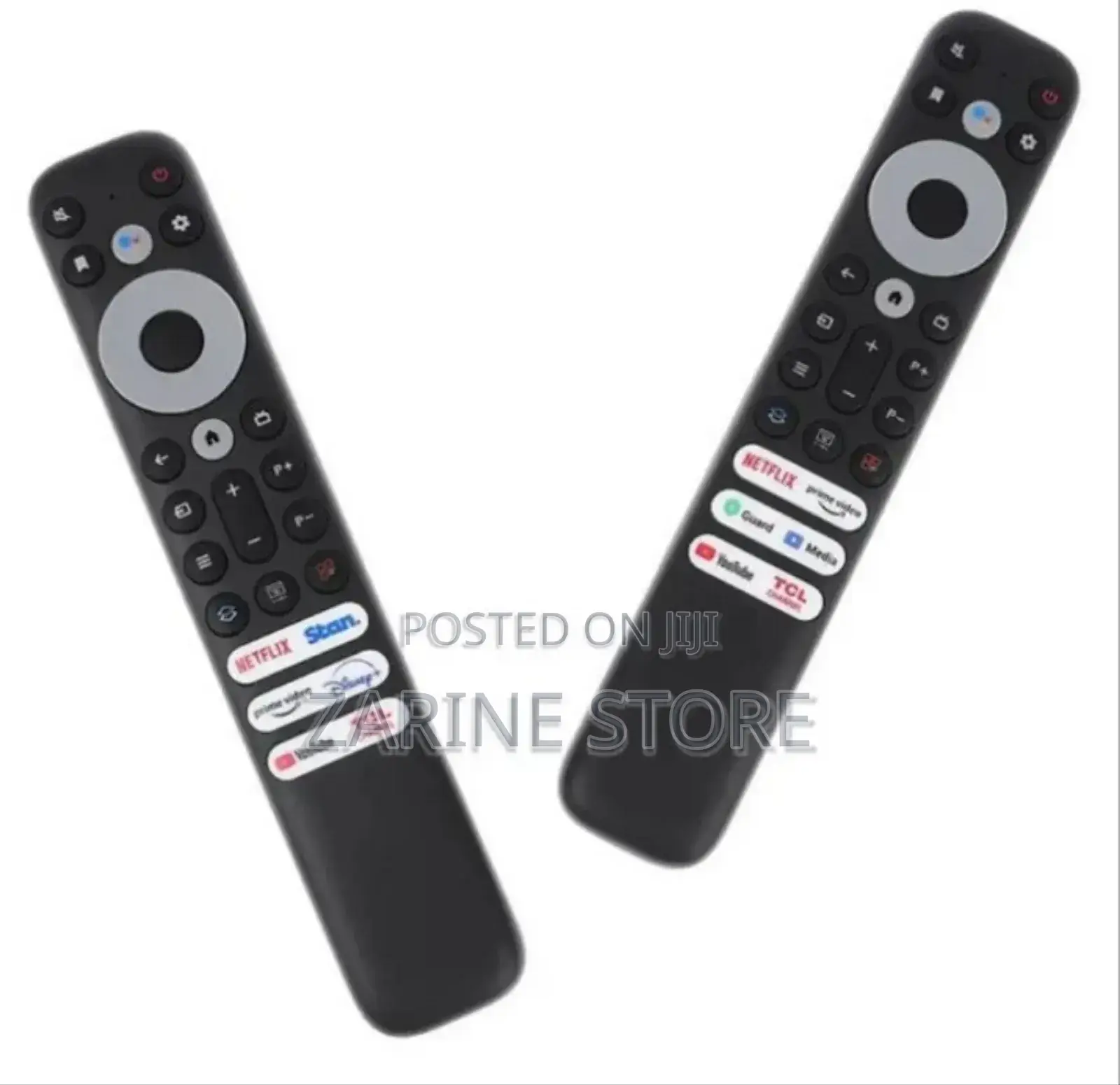 Replacement TCL Android Smart Tv Remote Control