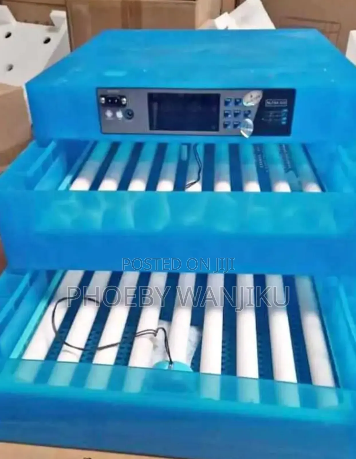 Farm Machinery Egg Incubator/128eggs Incubator