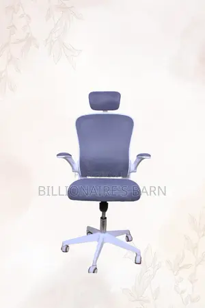 Ergonomic Office Computer Chair-White
