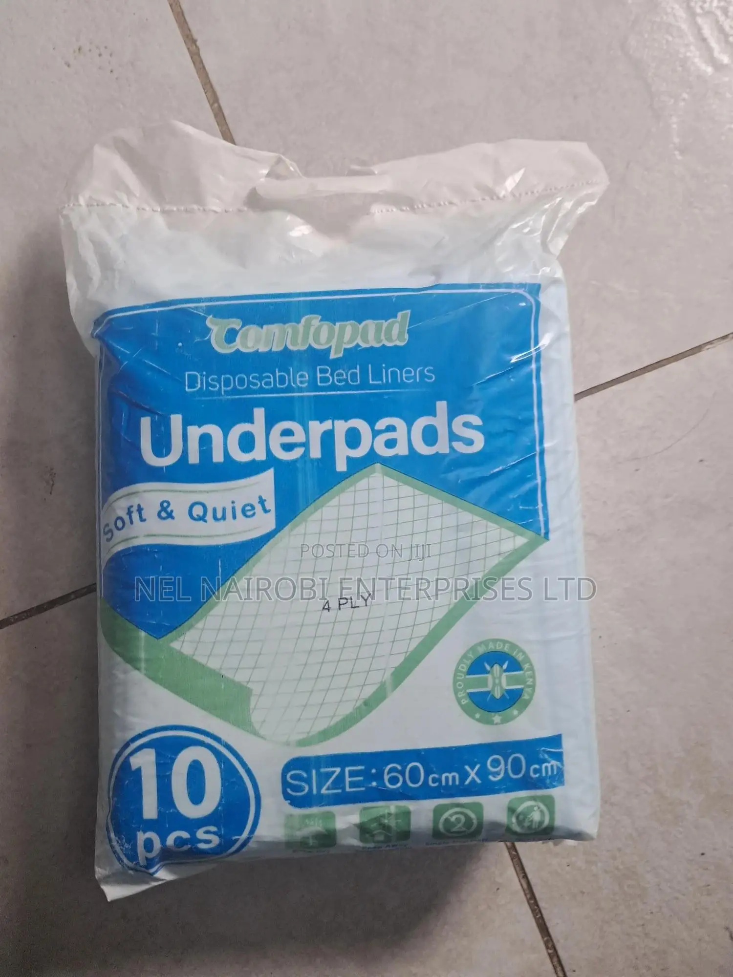 Disposable Underpads
