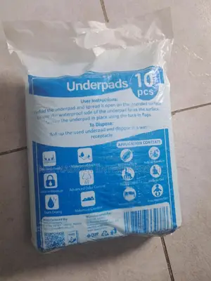 Disposable Underpads