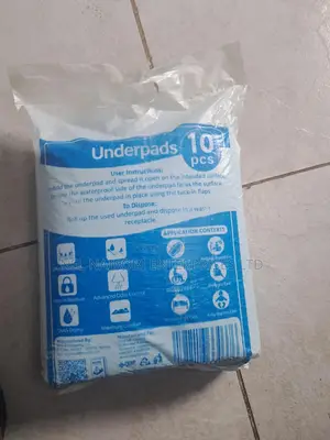 Disposable Underpads