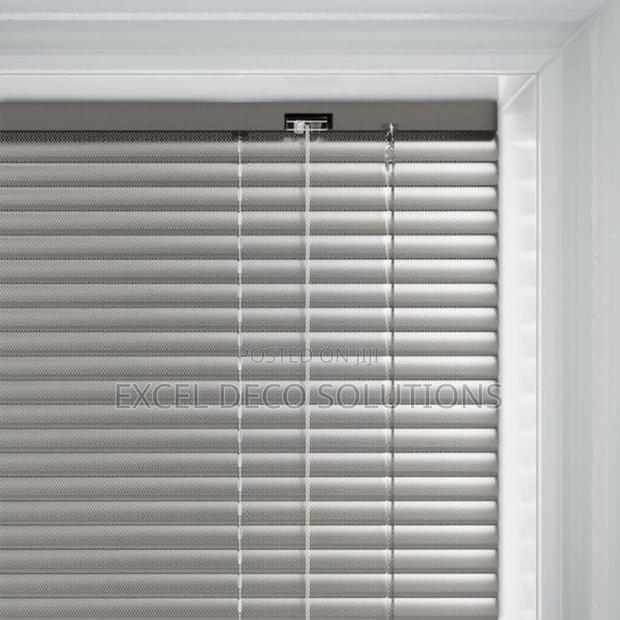 Premium Custom-Sized Aluminum Blinds Perfect Fit Guaranteed