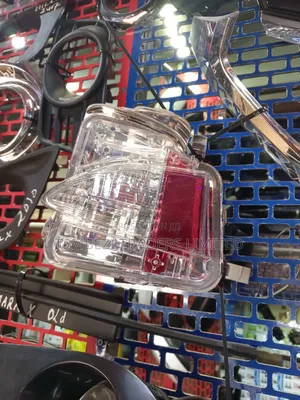 Bumper Light Lamp Toyota Ractis