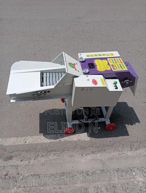 Self Driven High Speed Chaff Cutter,600kg/H - thumbnail 2