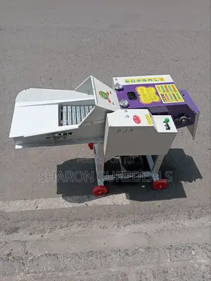 Self Driven High Speed Chaff Cutter,600kg/H