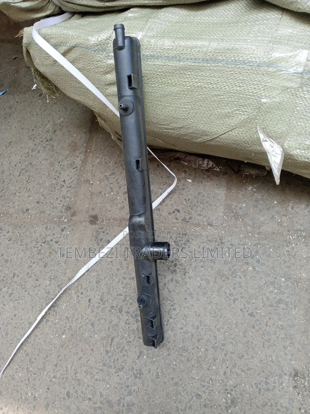 Radiator Top Cover Peugeot 307