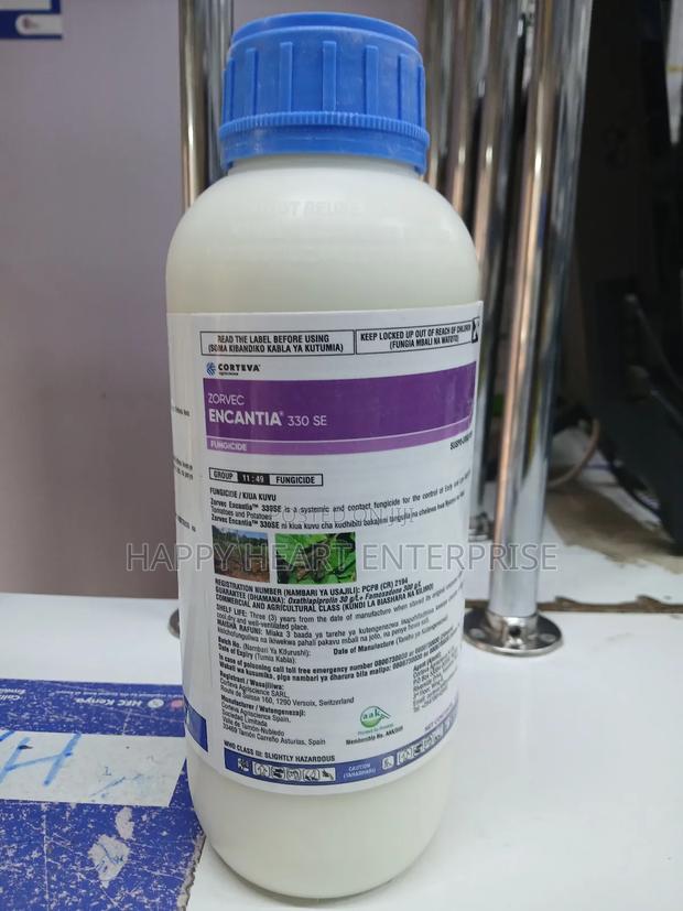 Zorvec Encantia 1litre Fungicide