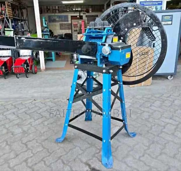 2 Blade Chaff Cutter/Chaff Cutter Machine - main view