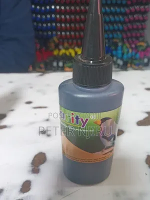 Black Colorart Paper Pigment Ink Artpaper Ink for Epson T50