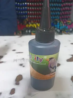 Black Colorart Paper Pigment Ink Artpaper Ink for Epson T50