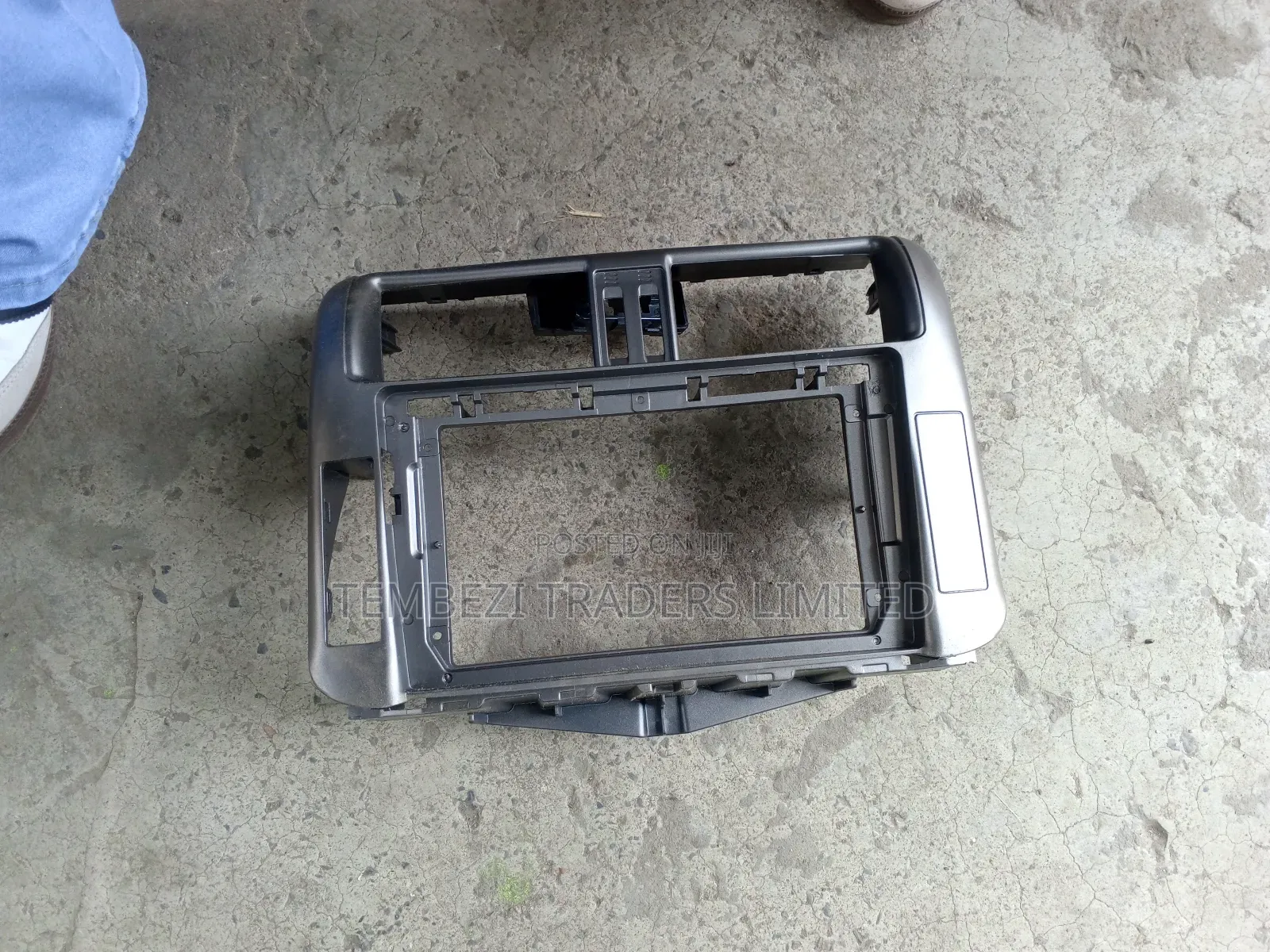 Android Radio Console Landcruiser Prado Fj 150