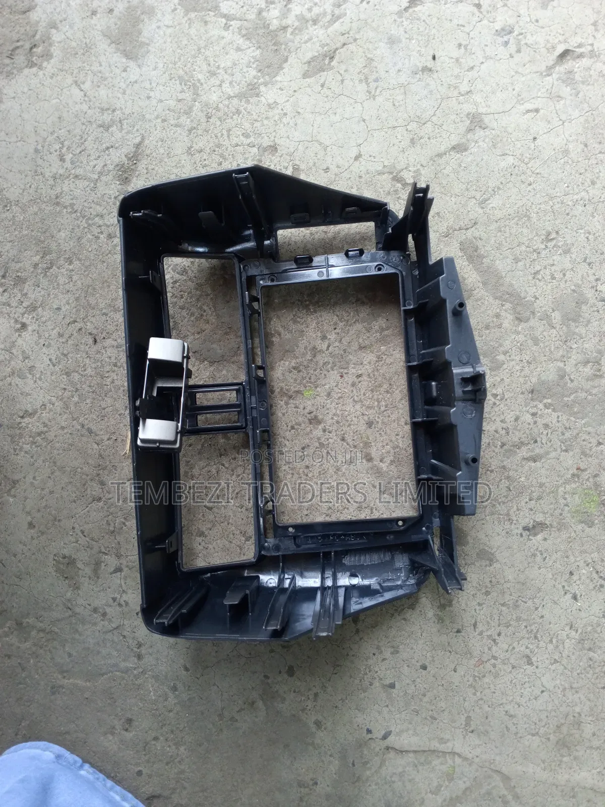 Android Radio Console Landcruiser Prado Fj 150