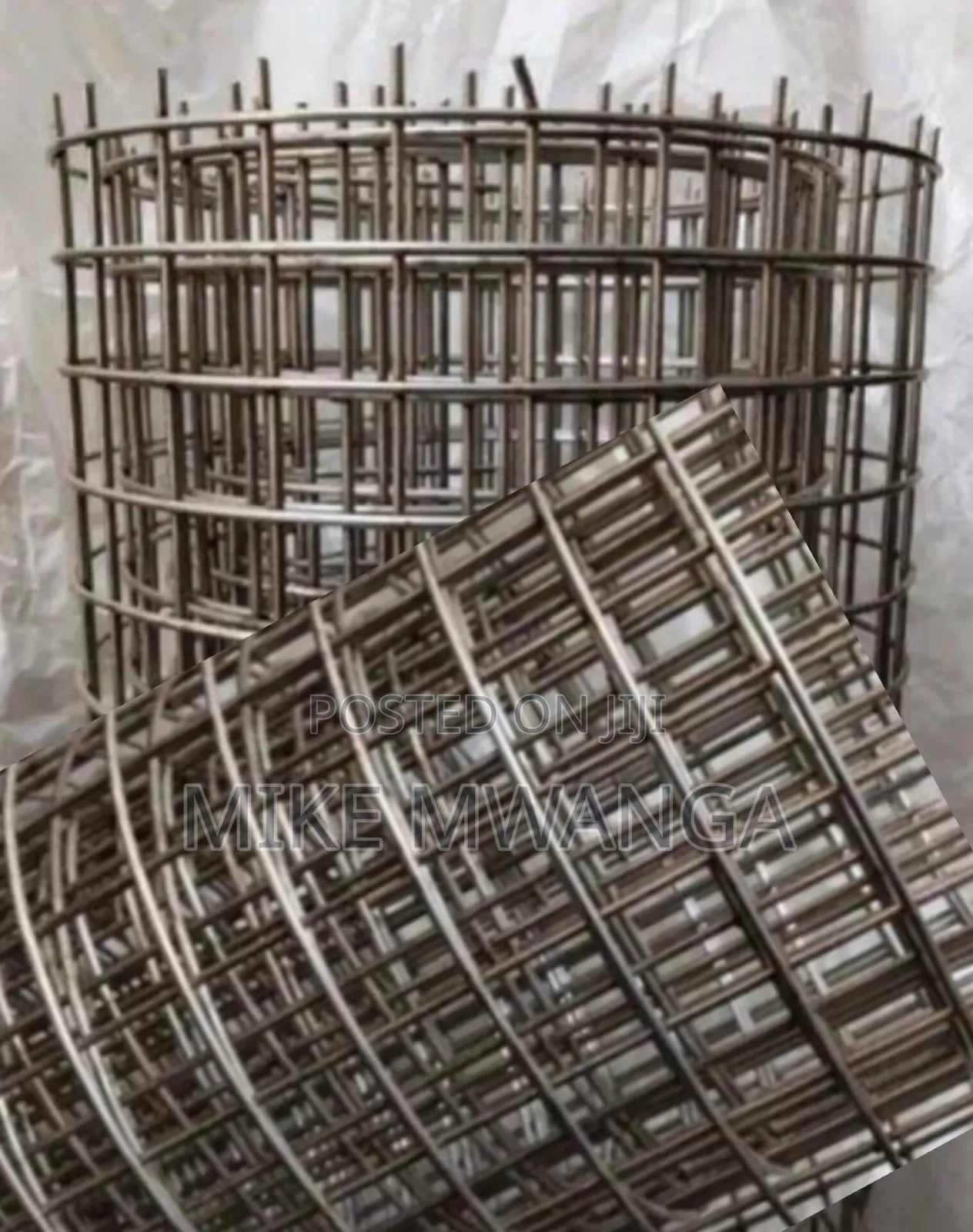 A98 BRC Mesh( Light Weight Reinforcement)