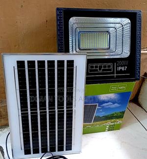 Bright Security Solar Lights 200 Watts Ip67 - thumbnail 2