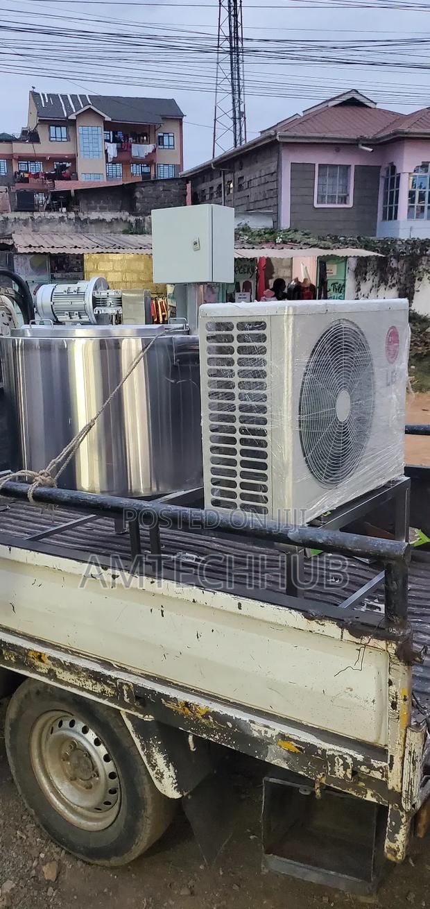 Milk Cooler_200litres - main view