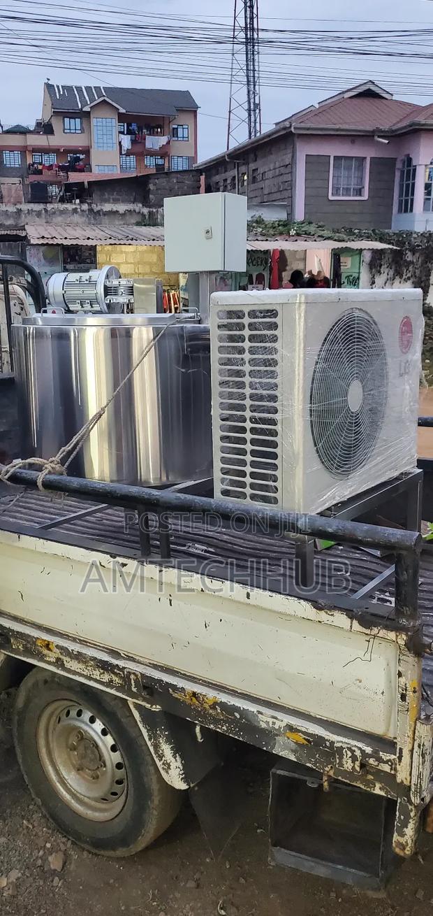 Milk Cooler_200litres - thumbnail 2