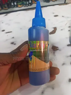 Cyan Artpaper Pigment Ink for All Epsons