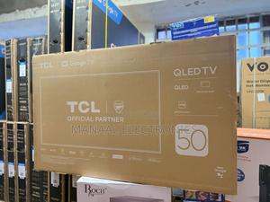 TCL T6c 50 Inch Qled Smart Tv - main view