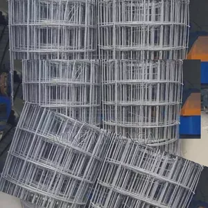 2.1x48m BRC A98 Mesh (Slabs)